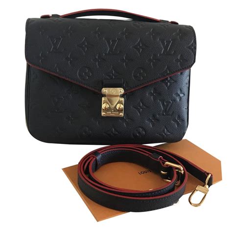 lv pochette metis small|pochette metis empreinte.